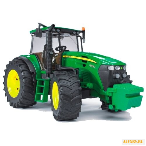 Трактор Bruder John Deere 7930