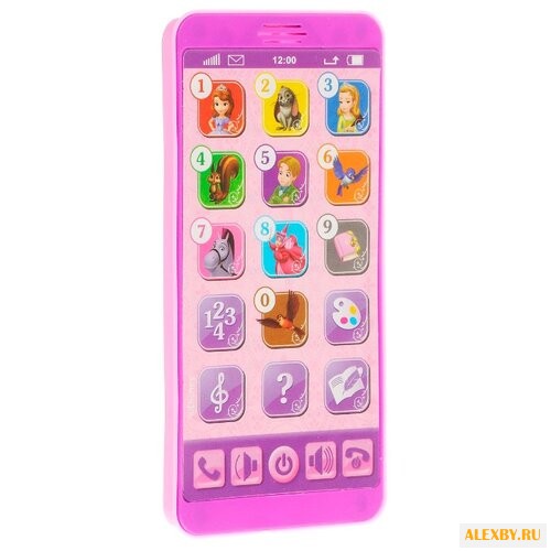 Интерактивная развивающая