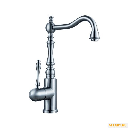 Однорычажный смеситель для