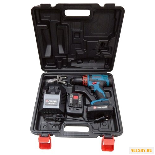 Дрель-шуруповерт Forsage