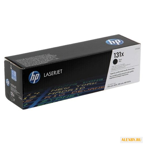 Картридж HP CF210X