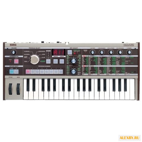 Синтезатор KORG microKORG