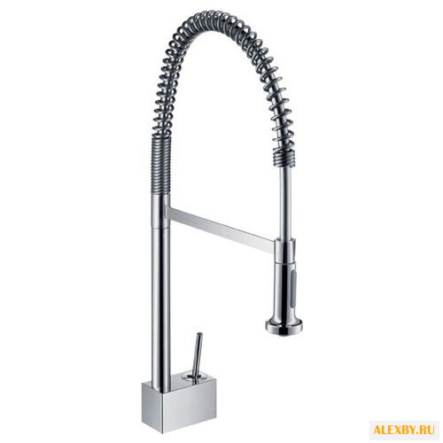 Однорычажный смеситель для