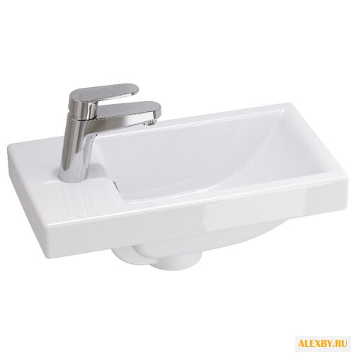 Раковина 40 см Cersanit COMO 40