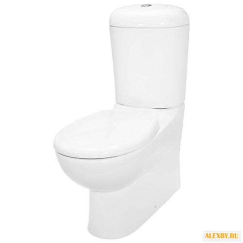 Унитаз Керамин Женева с жестким