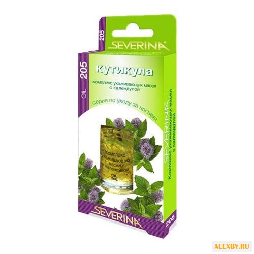 Масло SEVERINA Уход за