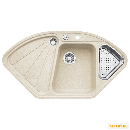 Интегрированная кухонная мойка