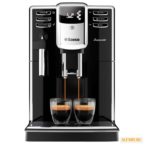 Кофемашина Saeco HD 8912