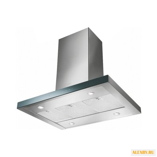 Каминная вытяжка Faber LOOK