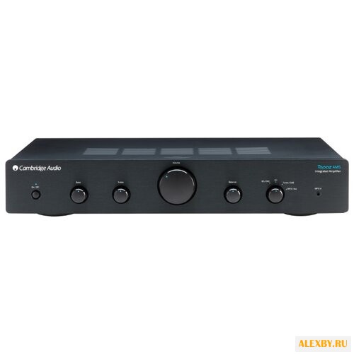 Интегральный усилитель