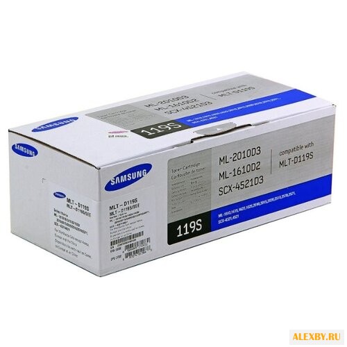 Картридж Samsung MLT-D119S