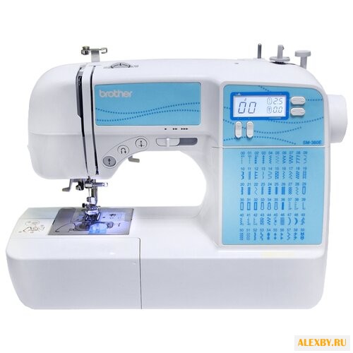 Швейная машина Brother SM-360E