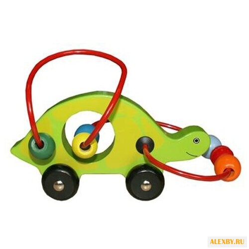 Лабиринт Wooden Toys