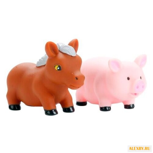 Набор для ванной Играем вместе