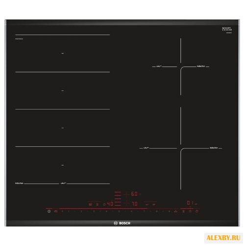 Варочная панель Bosch PXE675DC1E