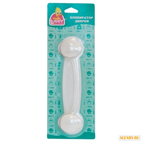 Блокиратор дверей 13572 Lubby