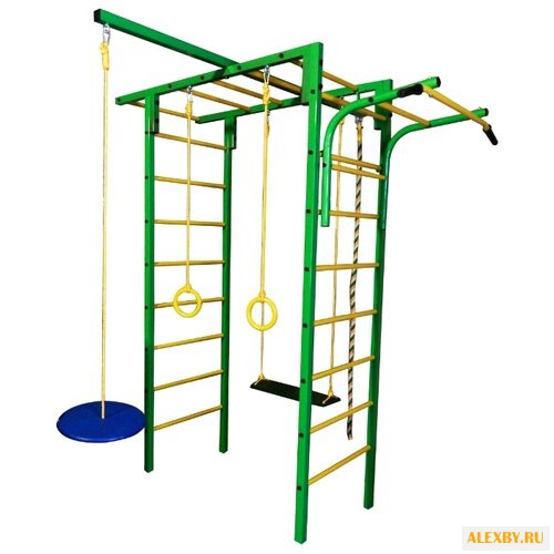 Спортивно-игровой комплекс