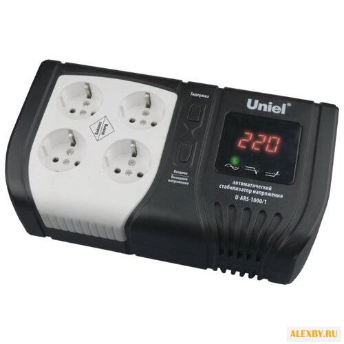 Стабилизатор напряжения Uniel