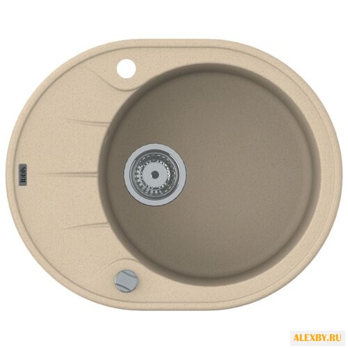 Врезная кухонная мойка IDDIS