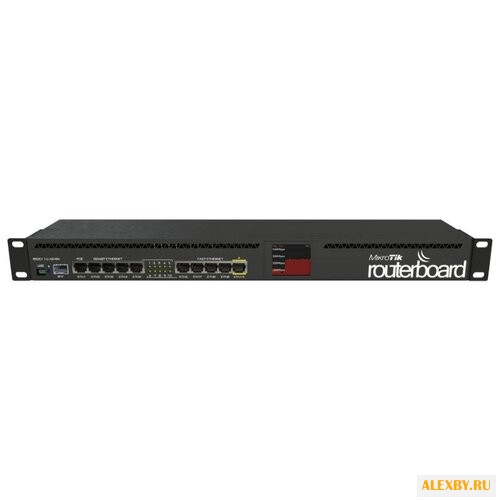 Маршрутизатор MikroTik