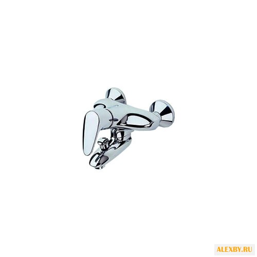 Однорычажный смеситель для