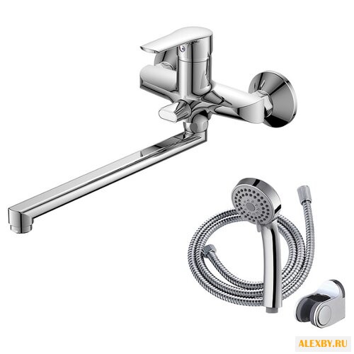 Однорычажный смеситель