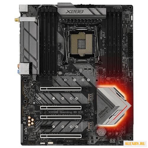 Материнская плата ASRock