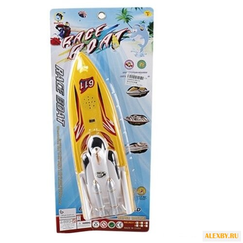 Катер Shantou Gepai Race Boat