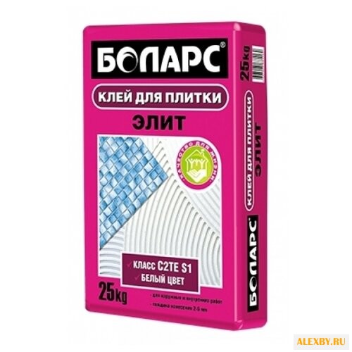 Клей Боларс Элит 25 кг