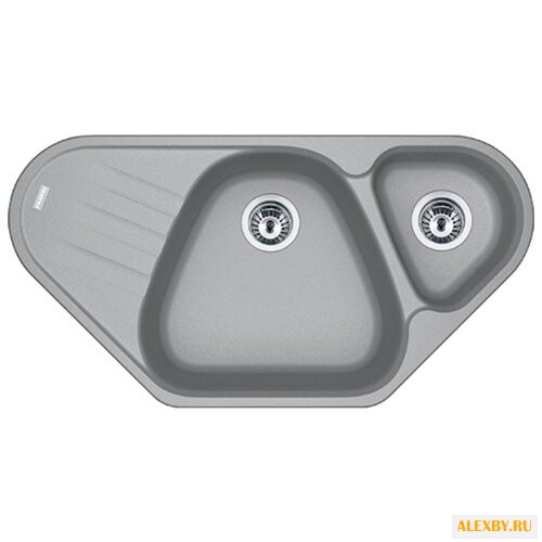 Врезная кухонная мойка FRANKE