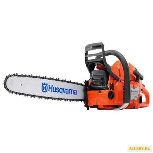 Цепная бензиновая пила