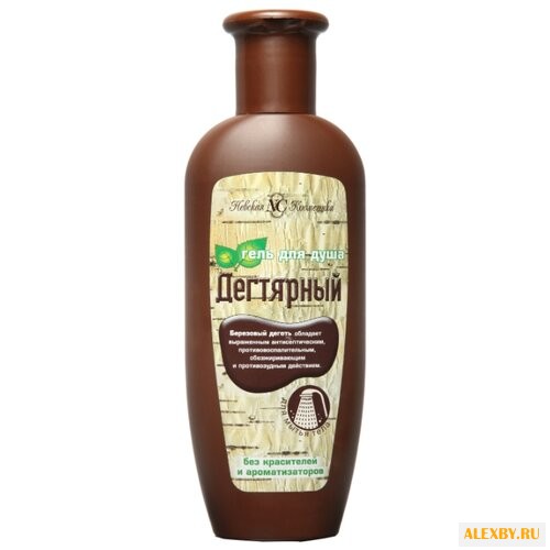 Гель для душа Невская Косметика