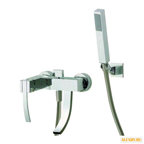 Однорычажный смеситель для