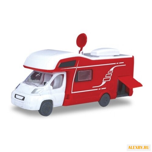 Фургон Dickie Toys Машинка для