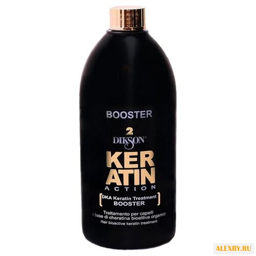 Dikson DKA Booster Кератиновое