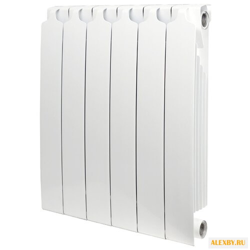 Радиатор секционный