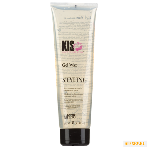 KIS Styling гель-воск Gel Wax