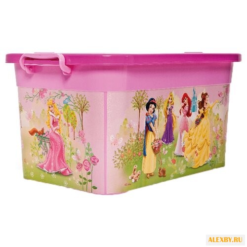 Контейнер ПОЛИМЕРБЫТ Disney