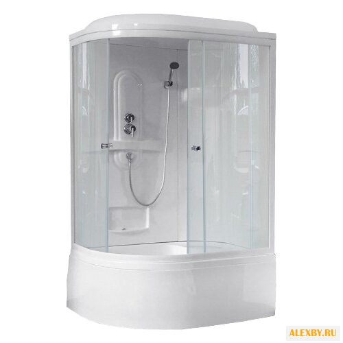 Закрытая кабина Royal Bath RB