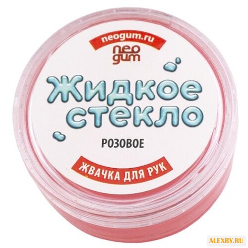 Жвачка для рук NeoGum Жидкое