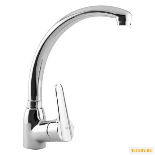 Однорычажный смеситель для