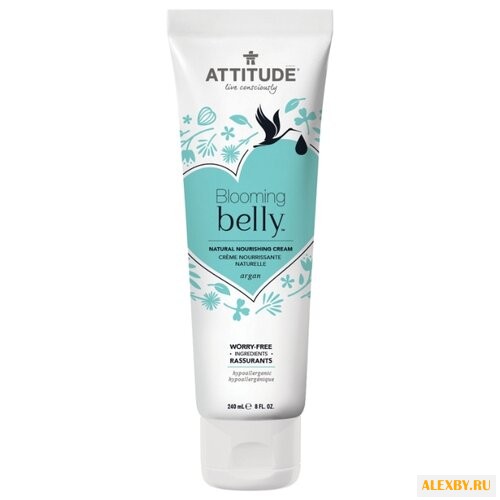 ATTITUDE Blooming Belly