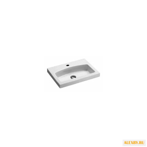 Раковина 50 см GSI Flat 758511