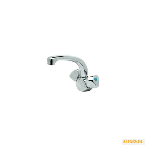 Двухрычажный смеситель для