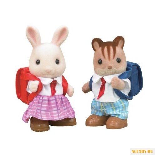 Игровой набор Sylvanian