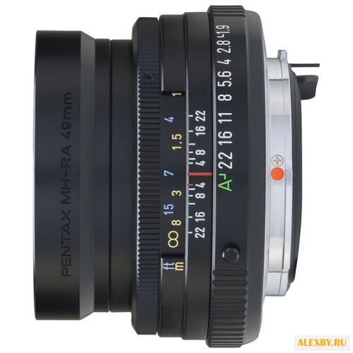 Объектив Pentax SMC FA 43mm f