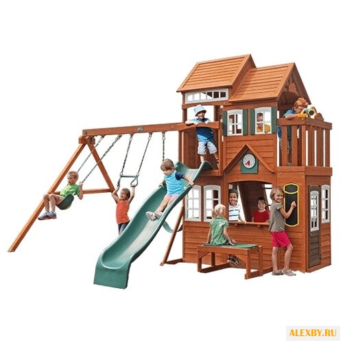 Спортивно-игровой комплекс