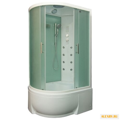 Закрытая кабина BAS Фиджи R