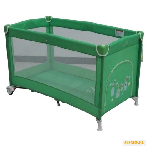Манеж-кровать Mille Simple