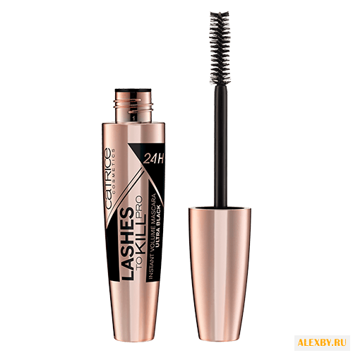 CATRICE тушь для ресниц Lashes